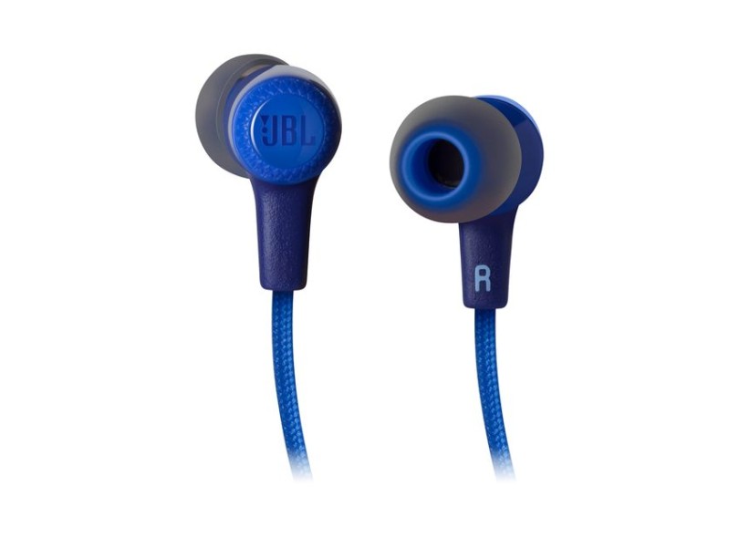 Fone de Ouvido Bluetooth com Microfone JBL E25BT