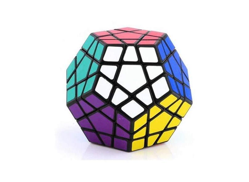 Cubo Mágico Profissional Megaminx Shengshou Imperdível em Promoção é no  Buscapé