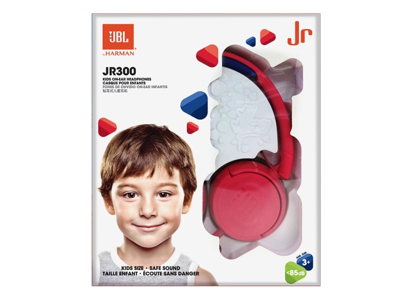 Headphone JBL JR300