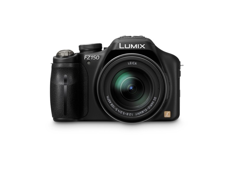 Câmera Digital Panasonic Lumix DMC-FZ150, 12.1 mpx