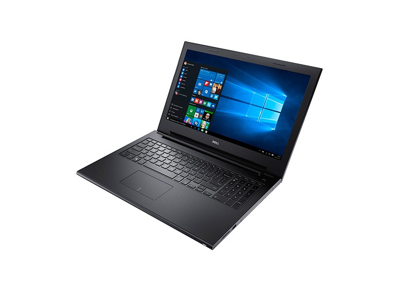 Notebook Dell Inspiron 3000 Intel Core i5 8 GB de RAM HD 1 TB LED 15.6 " GeForce 820M Windows 10 I15-3542-B40