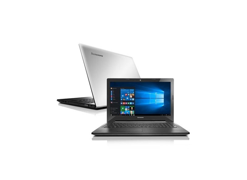 Notebook Lenovo G Intel Core i3 5005U 5ª Geração 4GB de RAM HD 1 TB 15,6