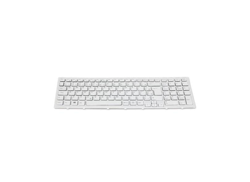 Teclado para Notebook bringIT compatível com Sony Vaio VPCEH VPCEH2BFX