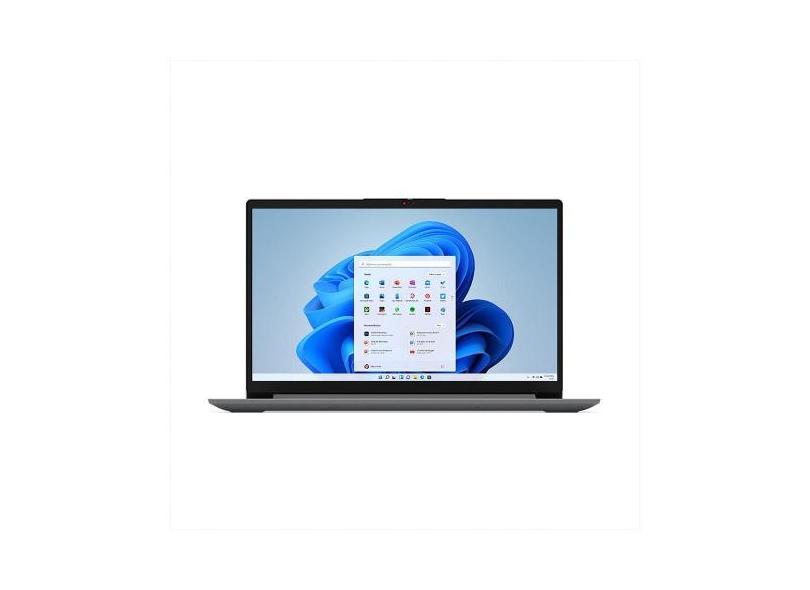 Notebook Lenovo IdeaPad 1i Intel Core I3-1215U, 4GB RAM, SSD 256GB, Te