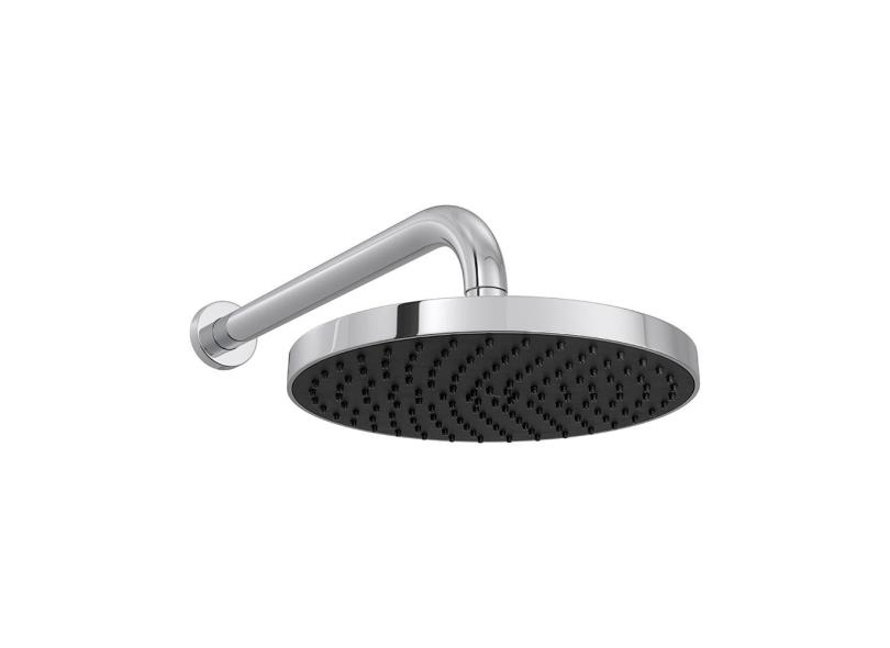 Chuveiro Deca Flex Max 2085. C. STD de Parede Cromado