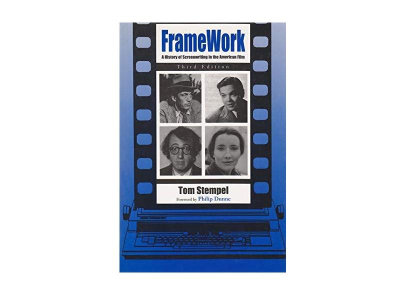 Framework - "stempel, Tom" - 9780815606543