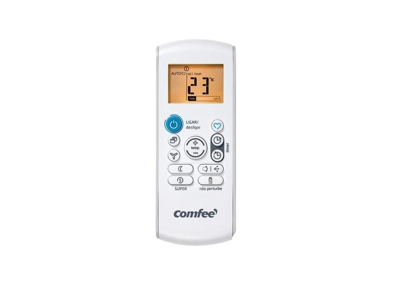 Ar Condicionado Split Hi Wall Comfee 22000 BTUs Controle Remoto Frio 42AFCD22F5