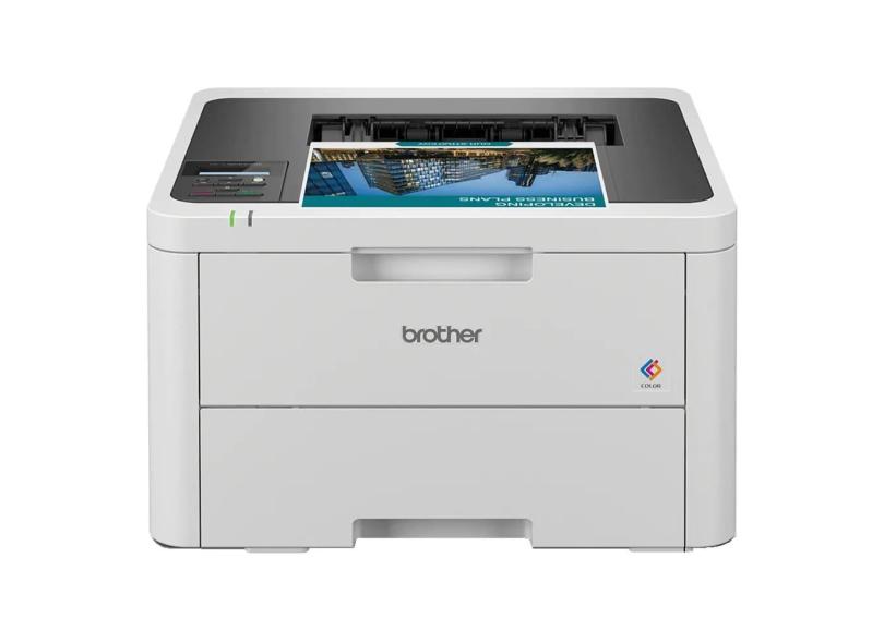Impressora Brother Laser/Led Colorido Hl-L3240cdw Wi-Fi 110V 26 Ppm Duplex