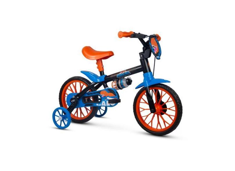 Bicicleta nathor aro 12  - 100150160021 - nathor industri