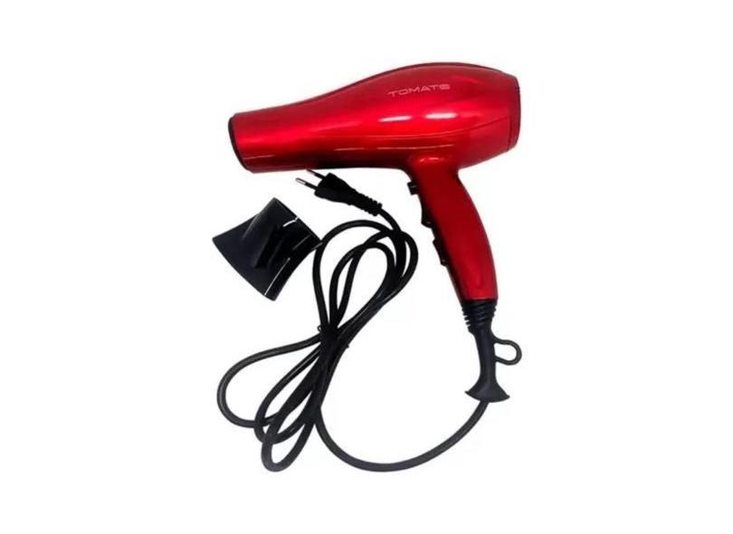 Secador de Cabelo Potente para Salão de Cabelo Profissional 1900W Toma