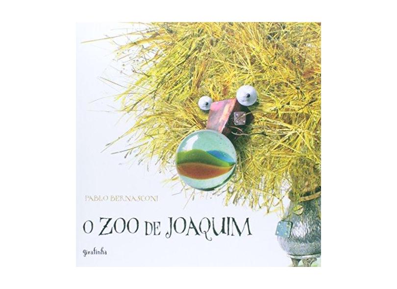 O Zoo de Joaquim - Capa Comum - 9788599520994