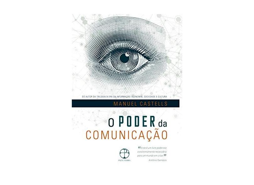O Poder da Comunicação - Manuel Castells - 9788577533213
