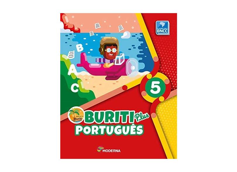Buriti Plus Português 5 - Vários Autores - 9788516113193