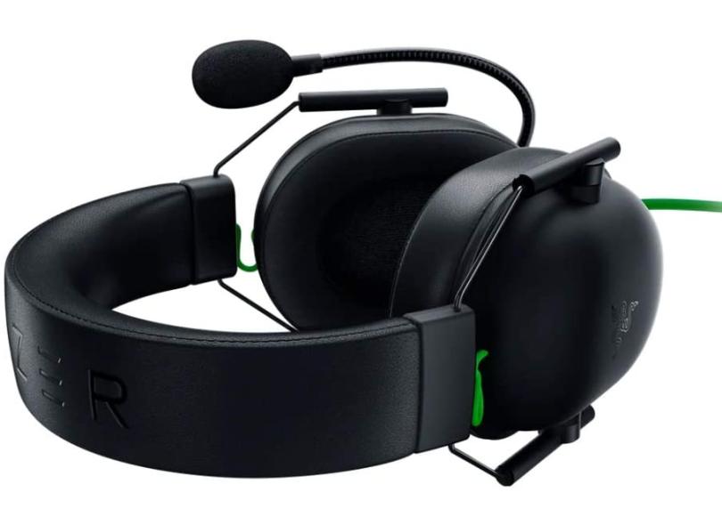 Headset Gamer com Microfone Razer Blackshark V2 X
