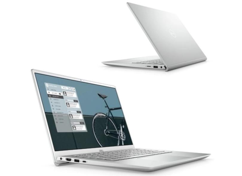 Notebook Dell Inspiron 5000 Intel Core i5 1135G7 11ª Geração 8.0 GB de RAM 256.0 GB 14.0 " Full Windows 10 i5402-M20S