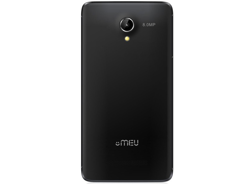 Smartphone MEU AN400 2 Chips Android 4.2 (Jelly Bean Plus) Wi-Fi