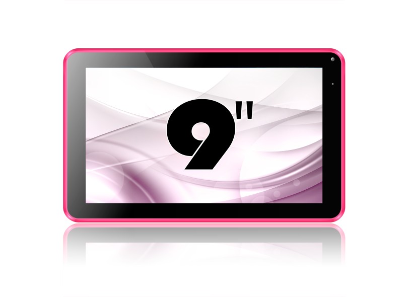 Tablet Bright 8 GB LED 9" Android 4.4 (Kit Kat) 0401
