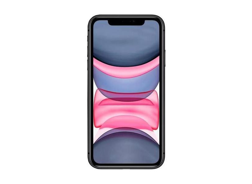 Usado: Iphone 11 256Gb Preto Bom - Trocafone - Apple