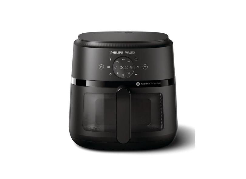 Fritadeira Airfryer Série 2000 xl Philips Walita Preta 1700W NA230 220v