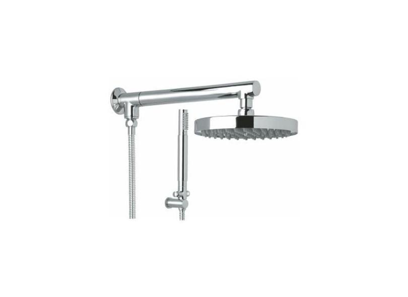 Chuveiro Titanio Com Ducha Manual