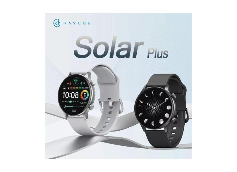 Smartwatch Haylou Solar Plus RT3 1.43 HD Amoled