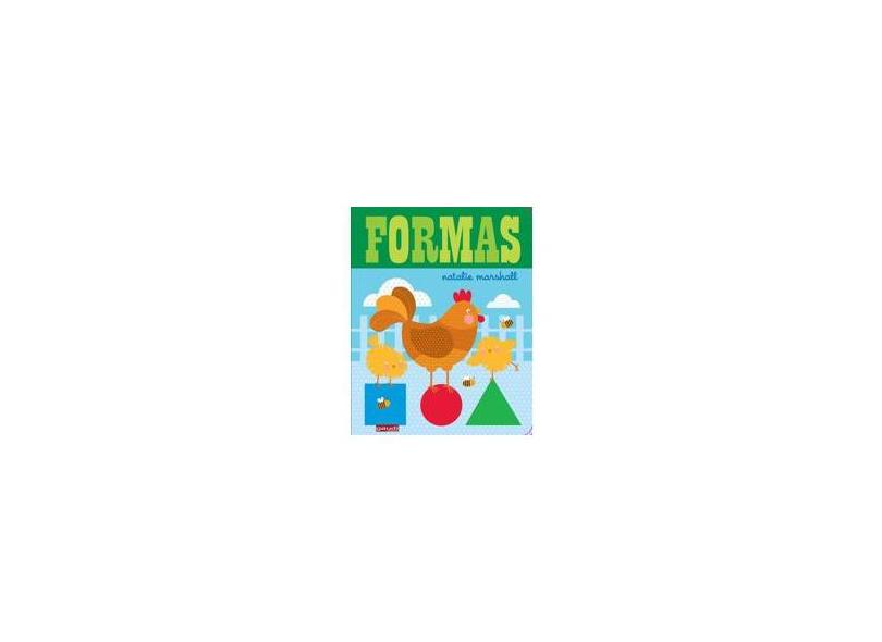 Formas - Marshall, Natalie - 9788581841007