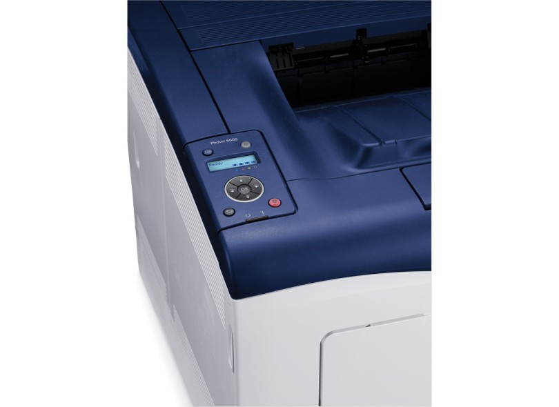 Impressora Xerox Phaser 6600DN Laser Colorida