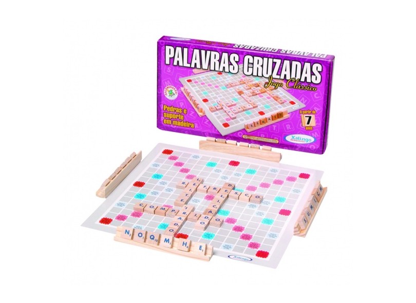 Palavras cruzadas - ícones de jogos grátis