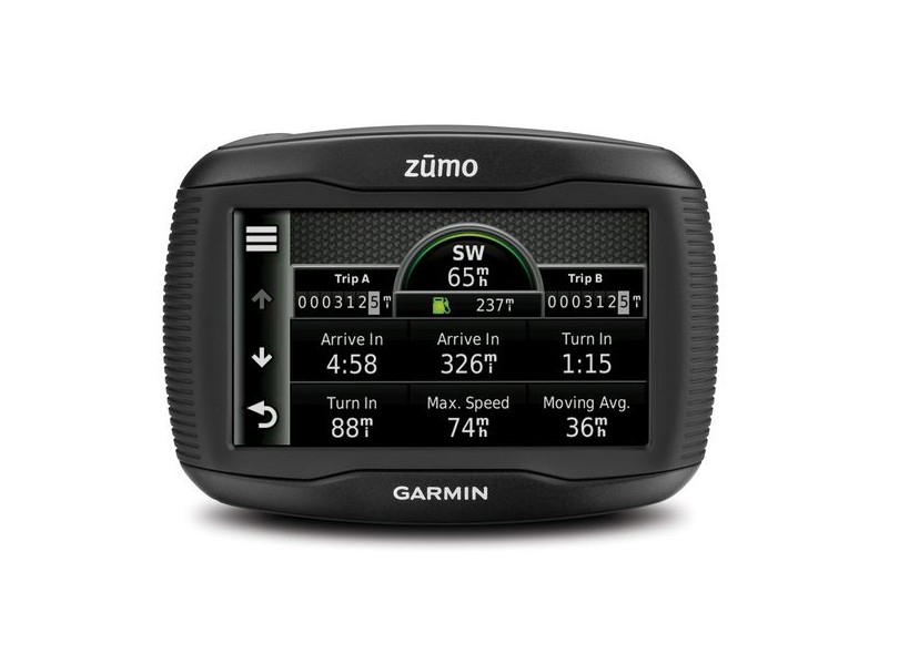 GPS para Moto Garmin Zumo 350ML 4,3 " Touchscreen