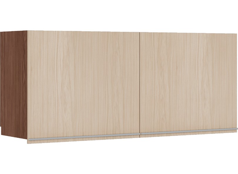 Guarda-Roupas Casal 9 Portas 3 Gavetas Exclusive Modulado Henn