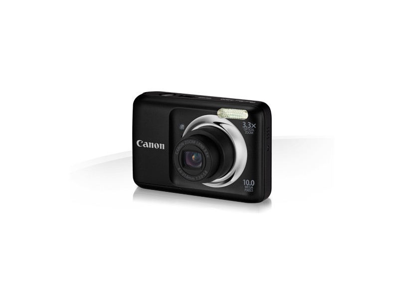 Câmera Digital Canon PowerShot 10 MP A800
