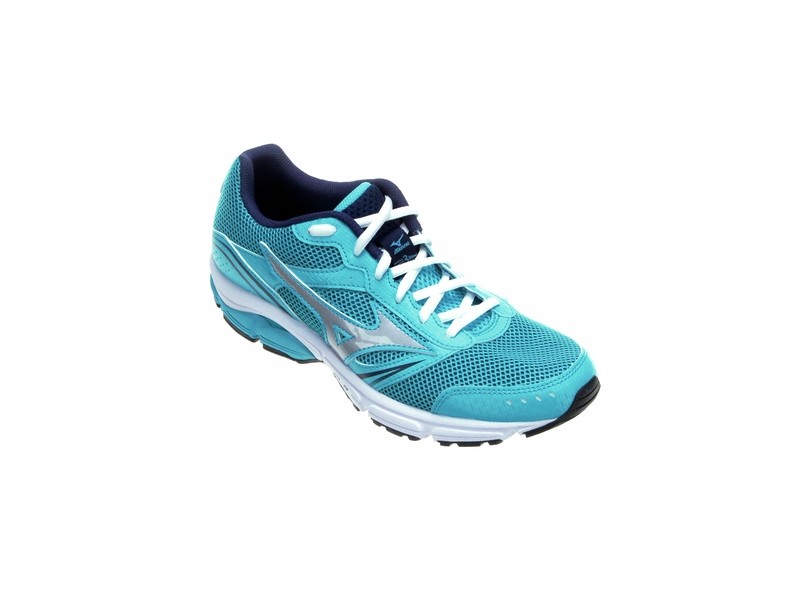 Tênis Mizuno Feminino Corrida Wave Impetus 3