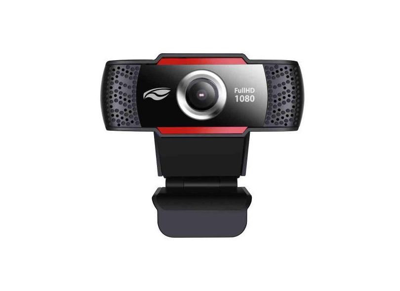 Webcam C3tech Wb-100bk Full Hd 1080p - C3 TECH