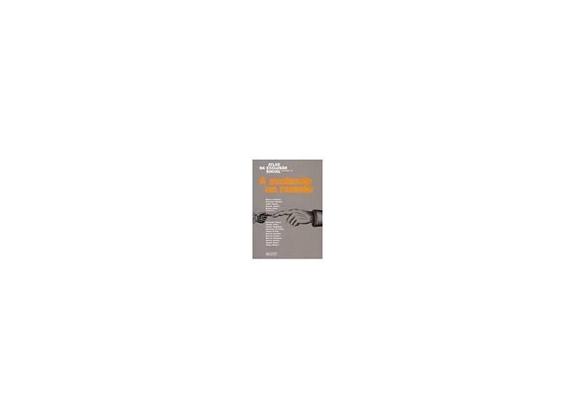 Atlas De Exclusão Social Volume 4 - Capa Comum - 9788524910548