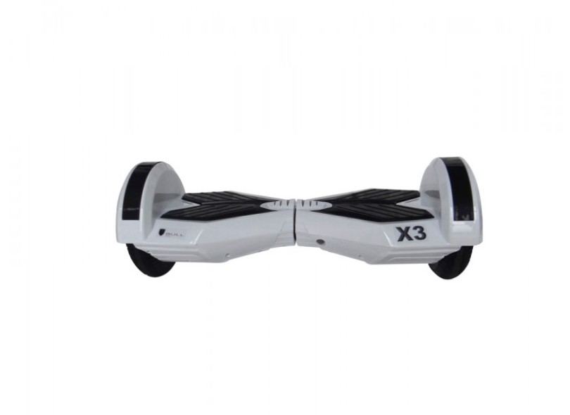Skate Hoverboard - Bull Motors Balance X3