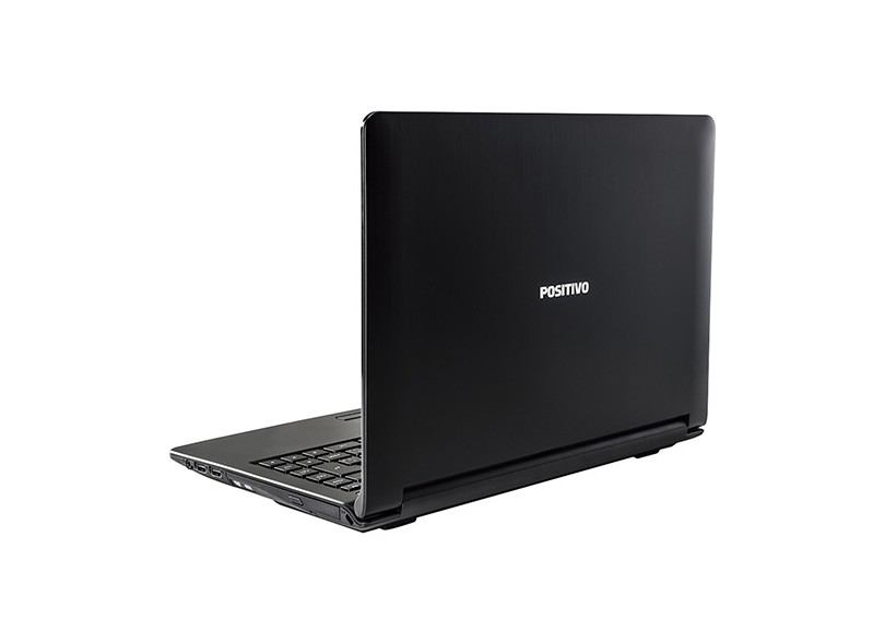 Notebook Positivo Premium Intel Core i3 4000M 4 GB de RAM HD 500 GB LED 14 " Linux XSI7150
