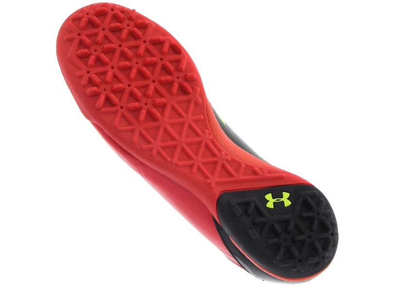 Chuteira Society Under Armour Flash 2.0 Adulto