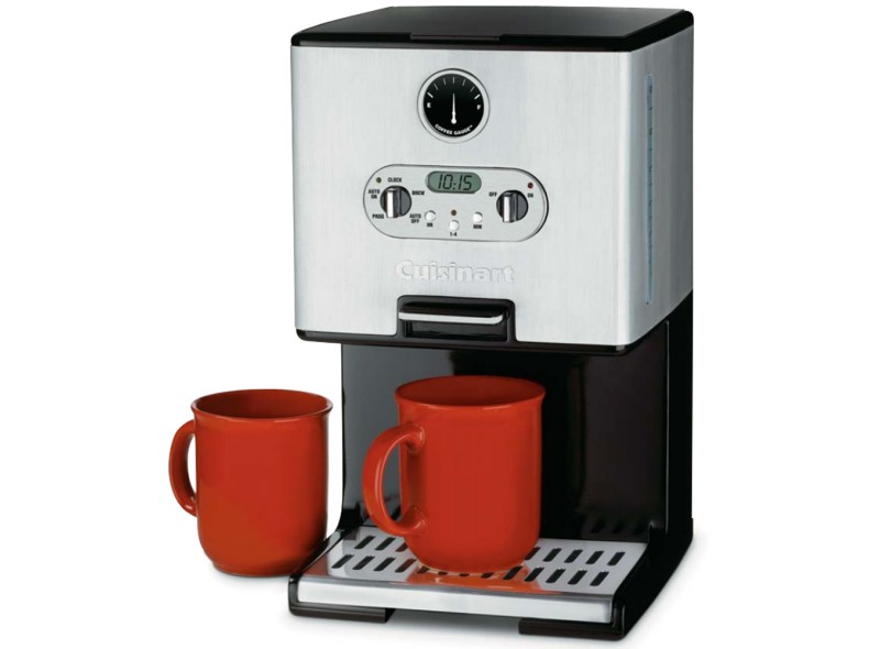 Cafeteira Expresso 12 Xícaras Cuisinart DCC2000 com o Melhor Preço é