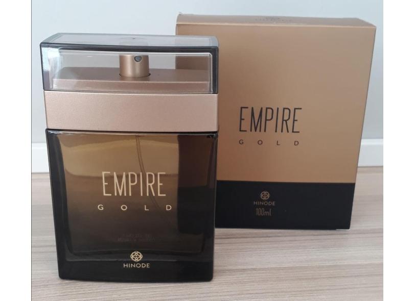 Perfume Empire Gold 100ml - Hinode com o Melhor Preço é no Zoom