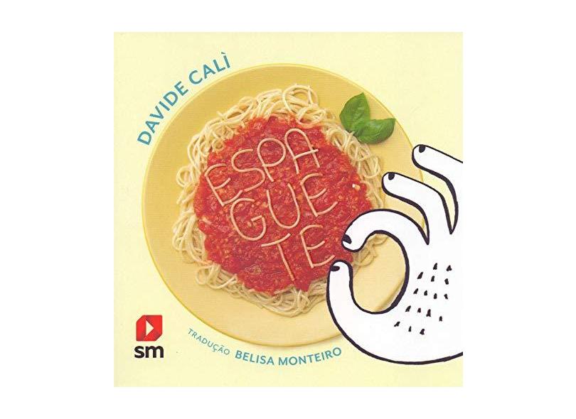 Espaguete - Capa Comum - 9788541807418