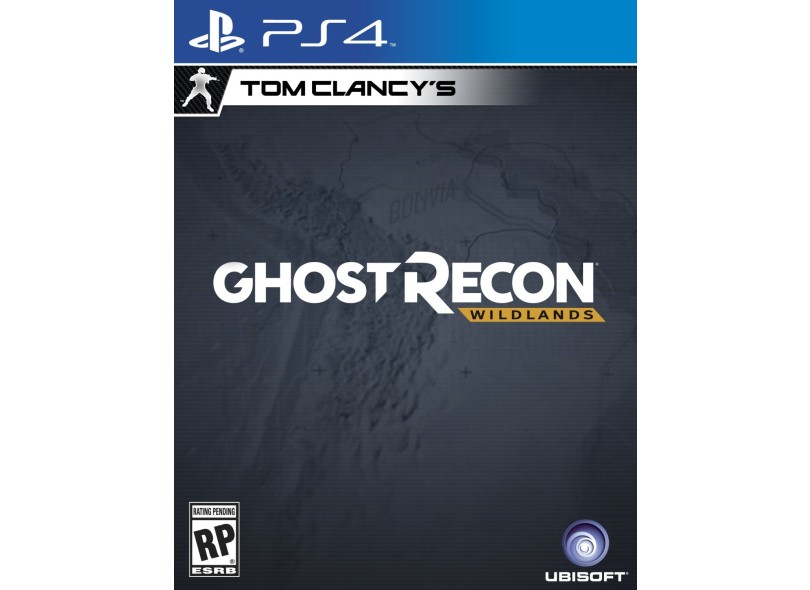 Jogo Tom Clancy's Ghost Recon Wildlands PS4 Ubisoft