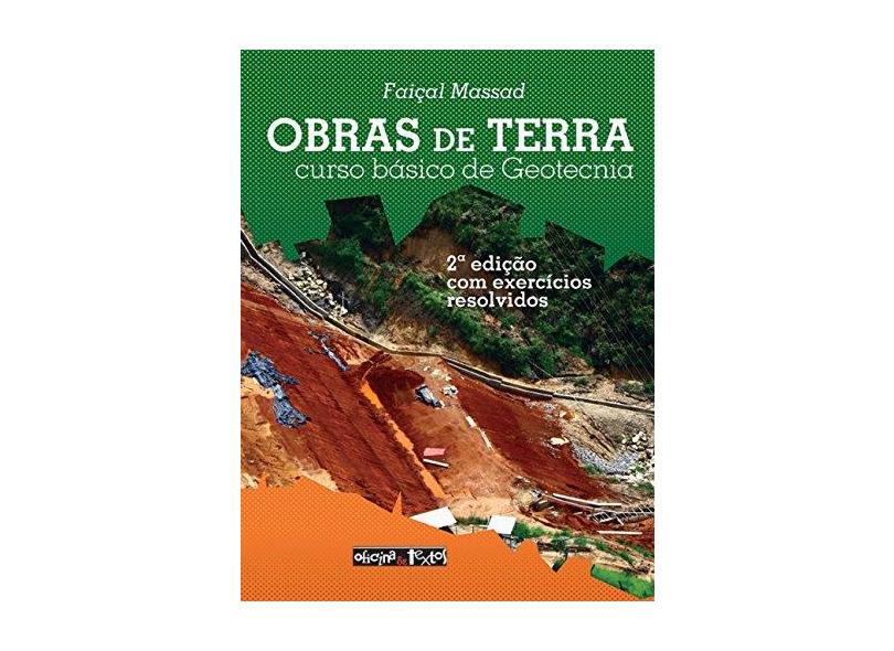 Obras de Terra - Curso Básico de Geotecnia - 2ª Ed. 2010 - Massad, Faiçal - 9788586238970