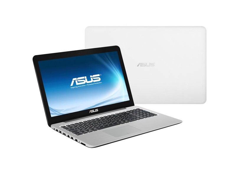 Notebook Asus Intel Celeron N2940 4 GB de RAM 500 GB 15.6 " Endless OS Z550MA