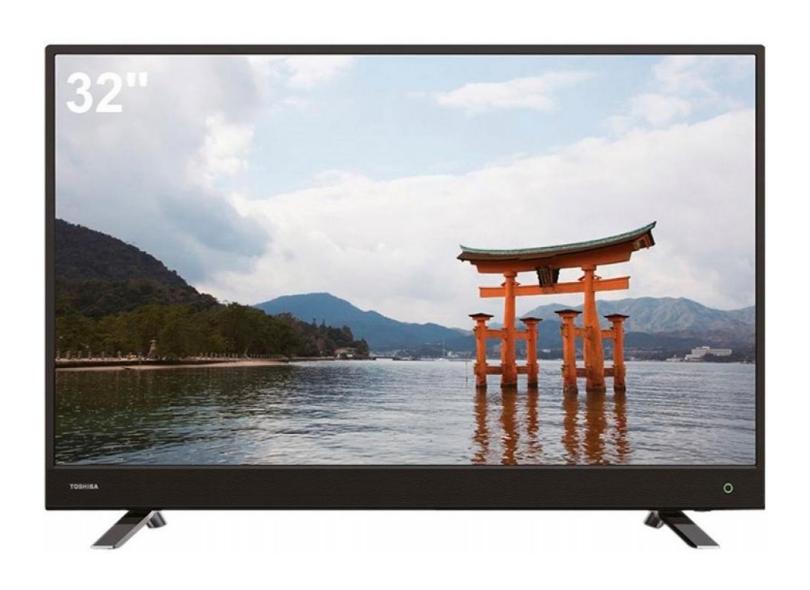 Smart TV TV LED 32 " Toshiba 32L4700LA 2 HDMI