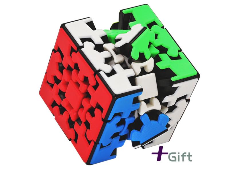 Roda do Cubo Mágico 3x3x3 Gear Cube Wheel com o Melhor Preço é no Zoom