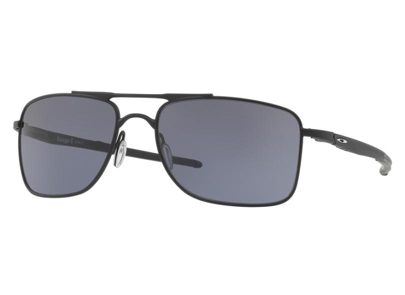 Óculos de Sol Masculino Aviador Oakley Oakley Gauge 8