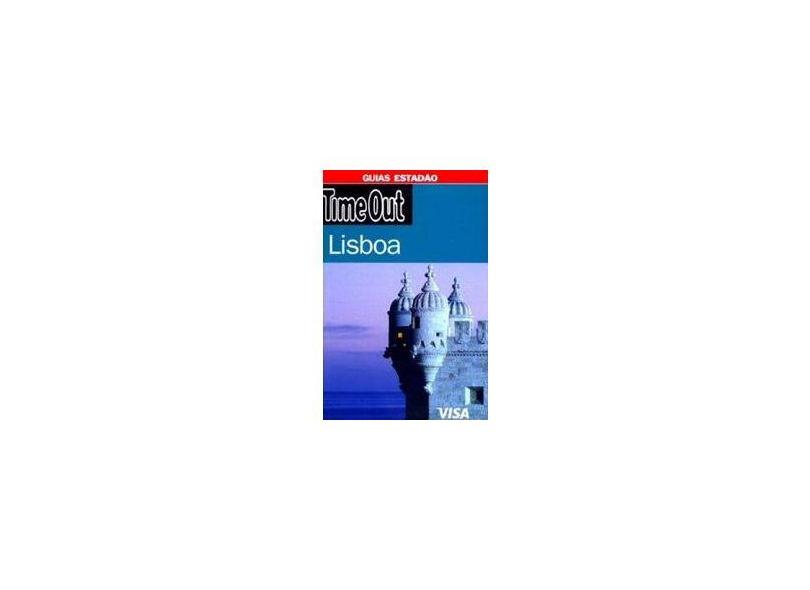 Guia Time Out Estadão - Lisboa - Estado De São Paulo - 9788587333599