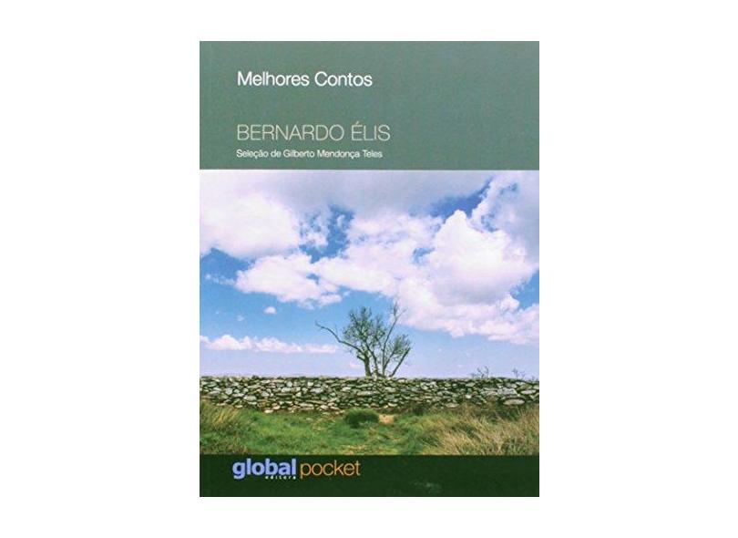 Melhores Contos de Bernardo Elis ( Pocket) - Livro De Bolso - 9788526022218