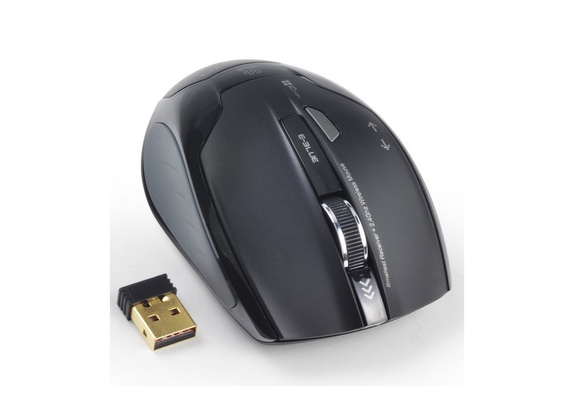Mouse Laser Wireless Arco2 - E-Blue