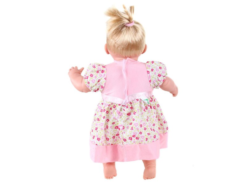 Boneca Baby Faz Xixi Super Toys
